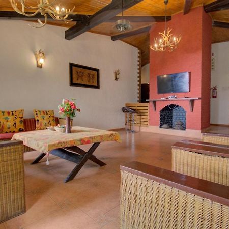 Anandvan Resort Бгандардара Екстер'єр фото