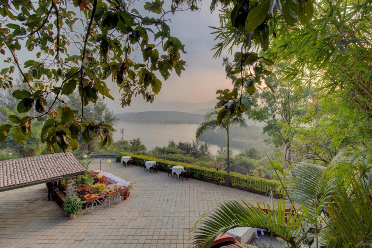 Anandvan Resort Бгандардара Екстер'єр фото