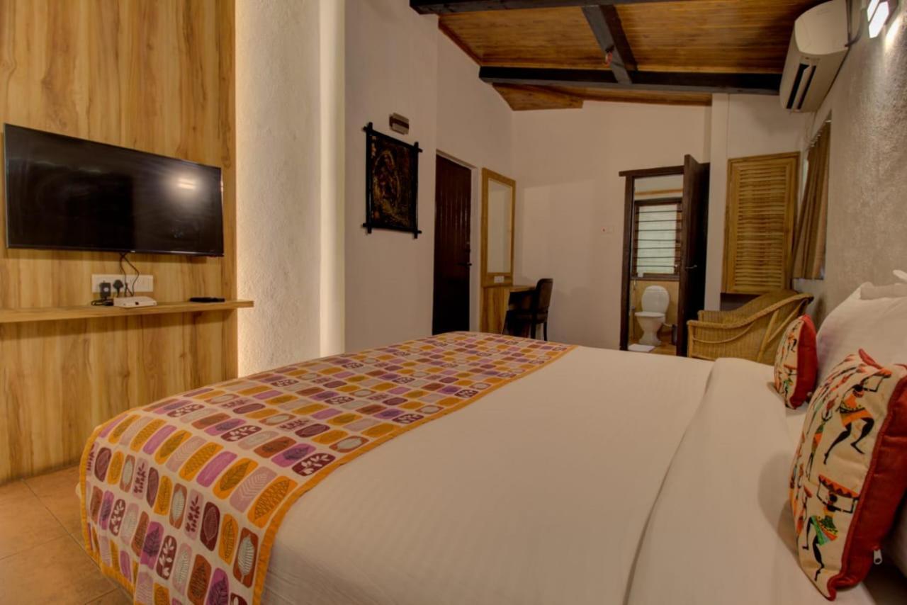 Anandvan Resort Бгандардара Екстер'єр фото