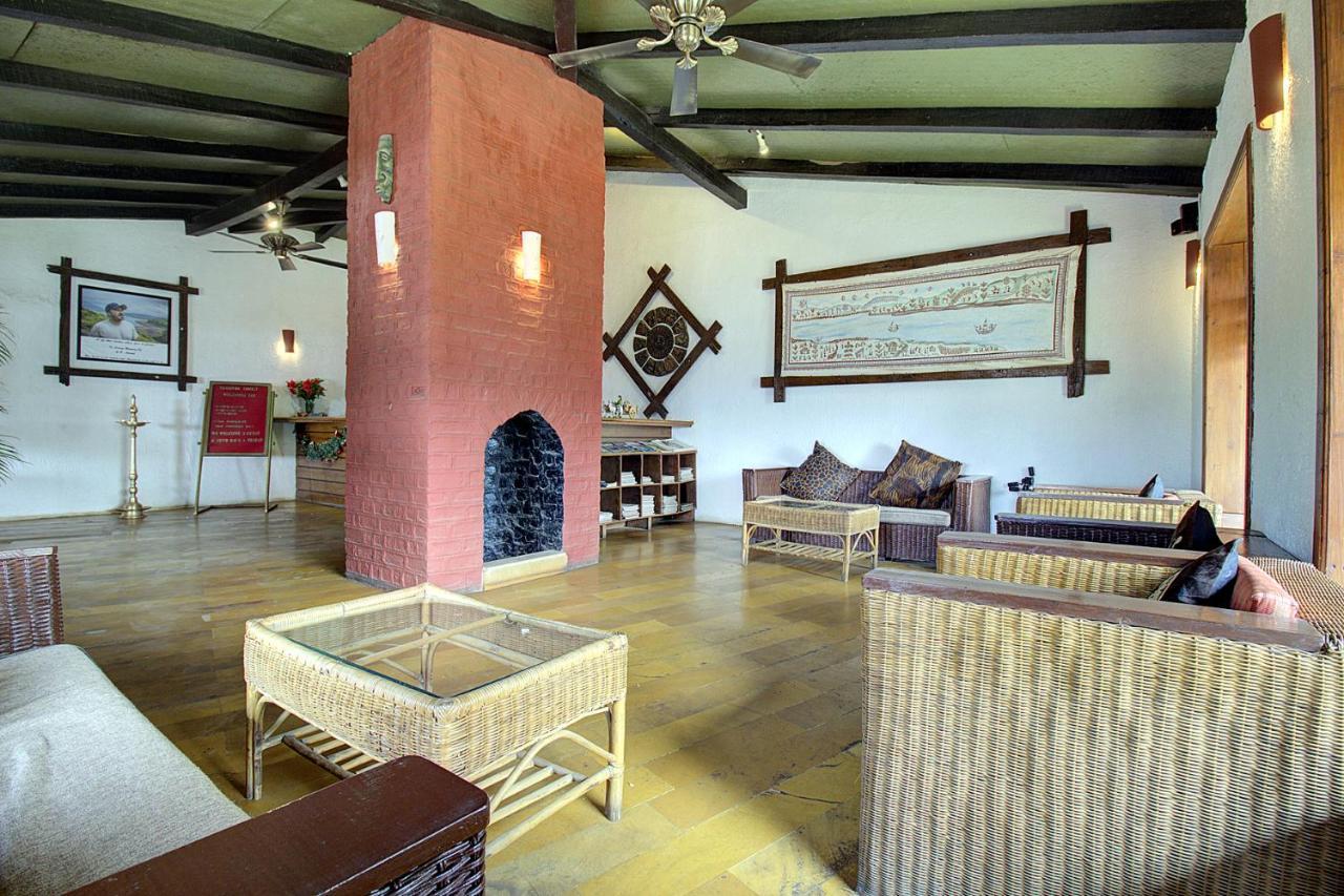 Anandvan Resort Бгандардара Екстер'єр фото