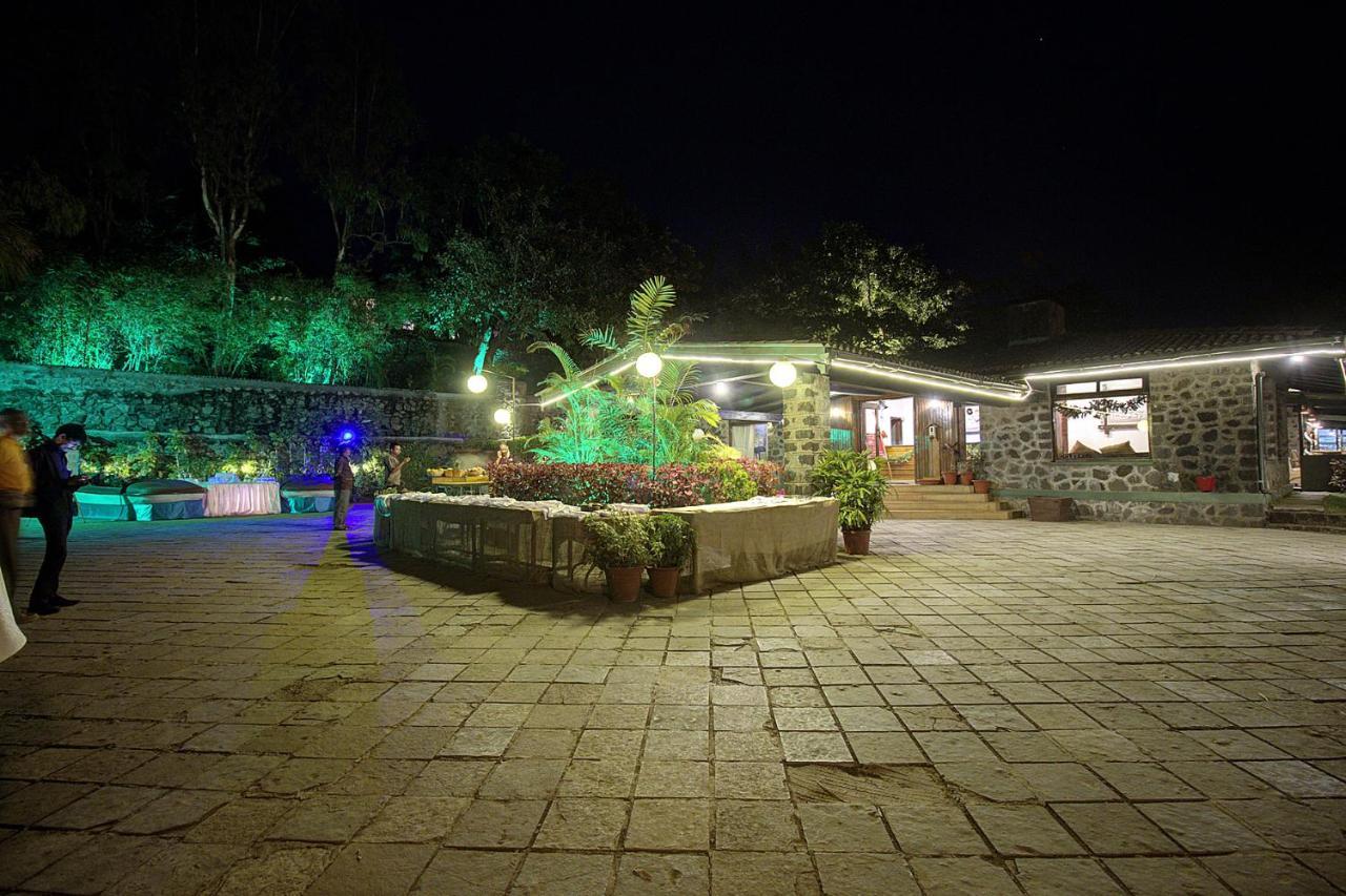Anandvan Resort Бгандардара Екстер'єр фото