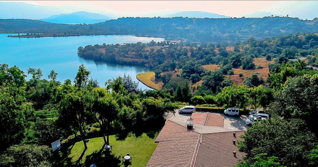 Anandvan Resort Бгандардара Екстер'єр фото