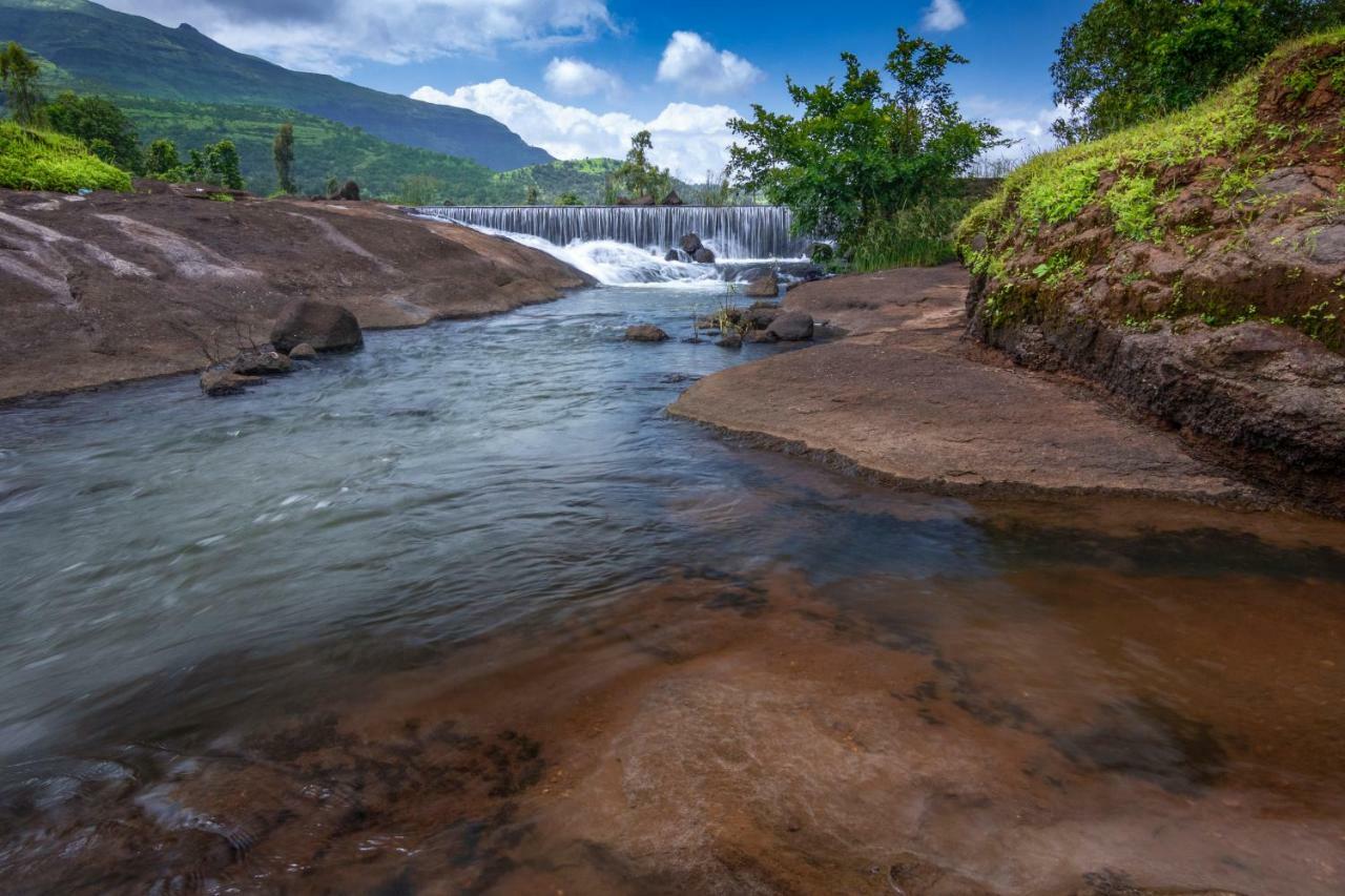 Anandvan Resort Бгандардара Екстер'єр фото