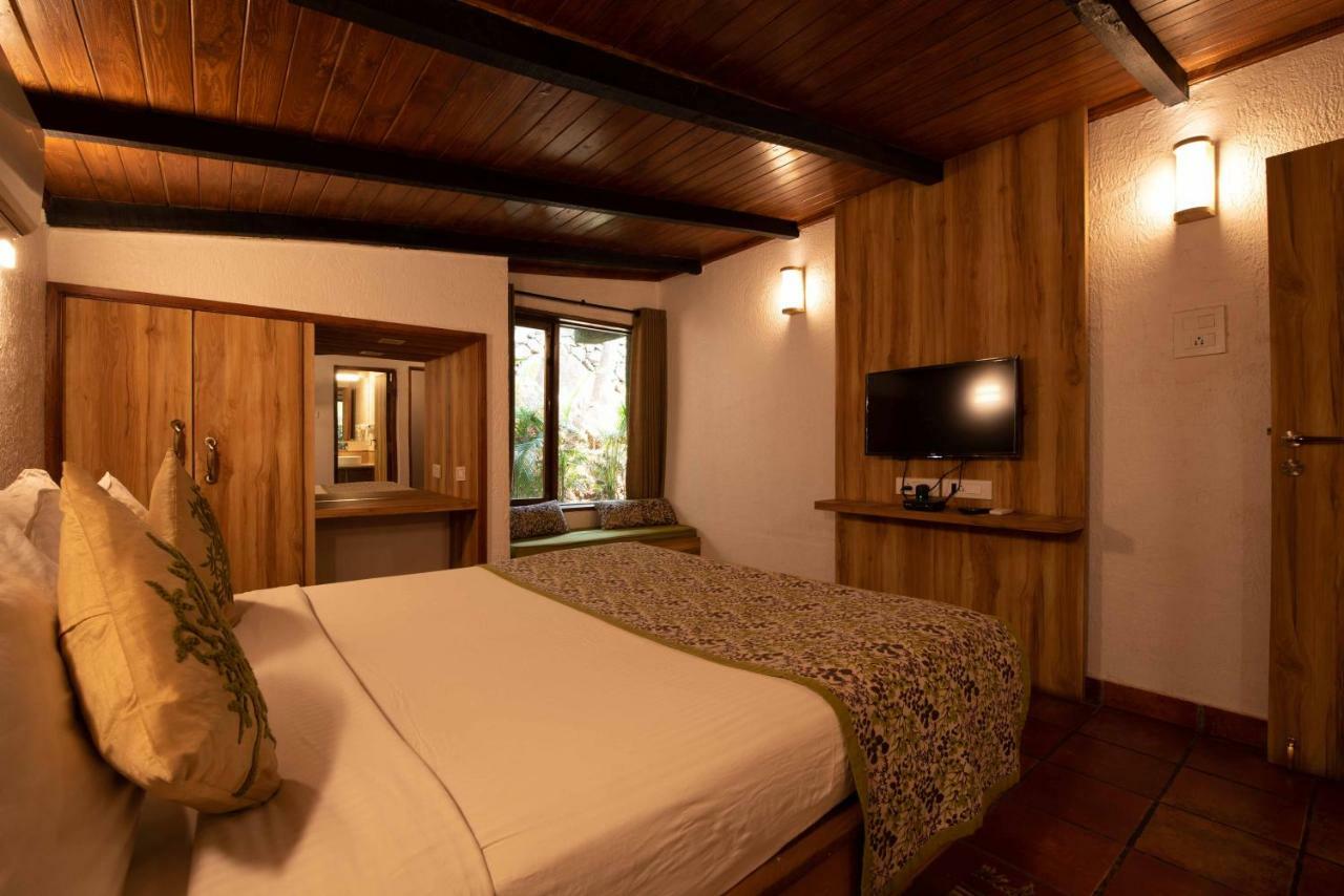 Anandvan Resort Бгандардара Екстер'єр фото