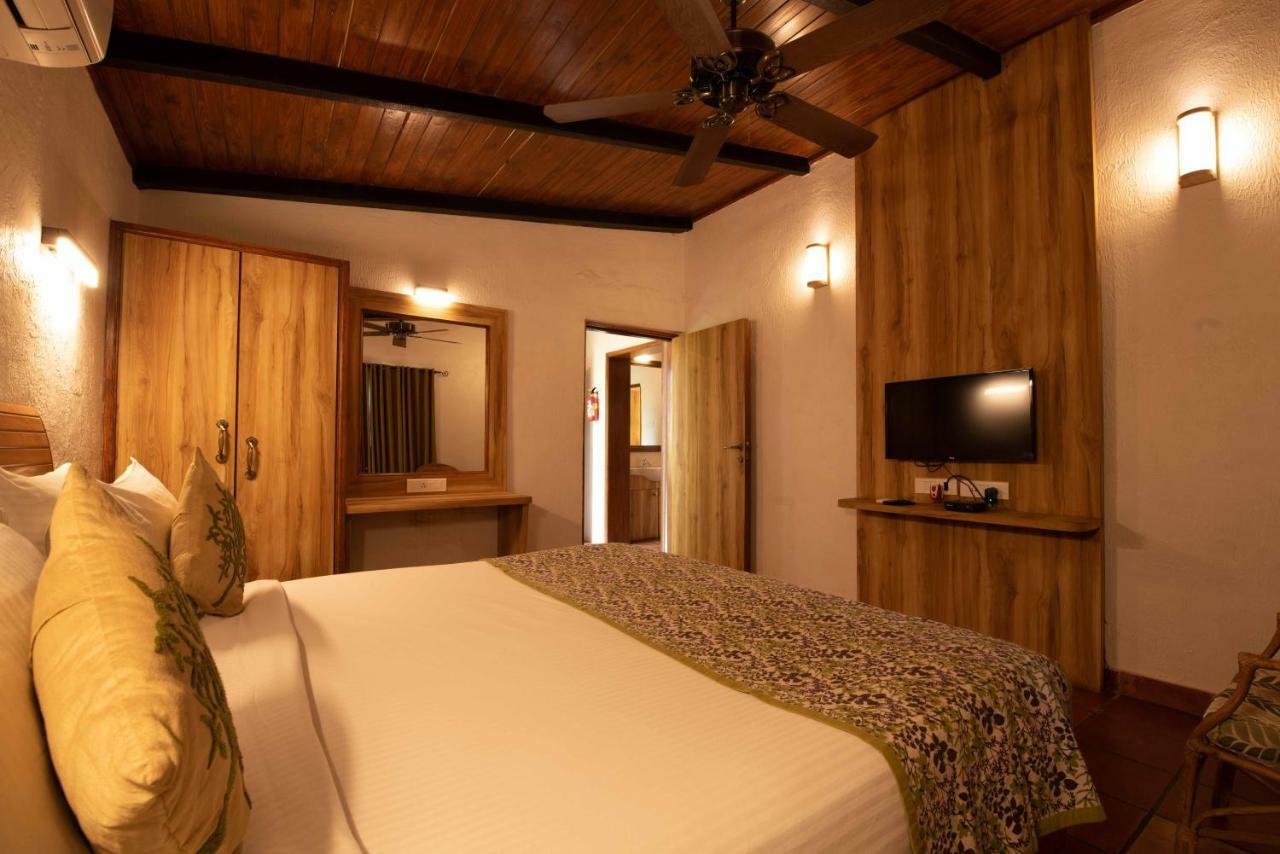 Anandvan Resort Бгандардара Екстер'єр фото
