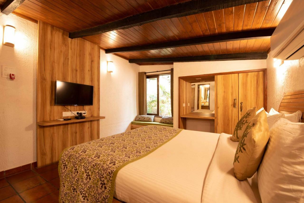 Anandvan Resort Бгандардара Екстер'єр фото