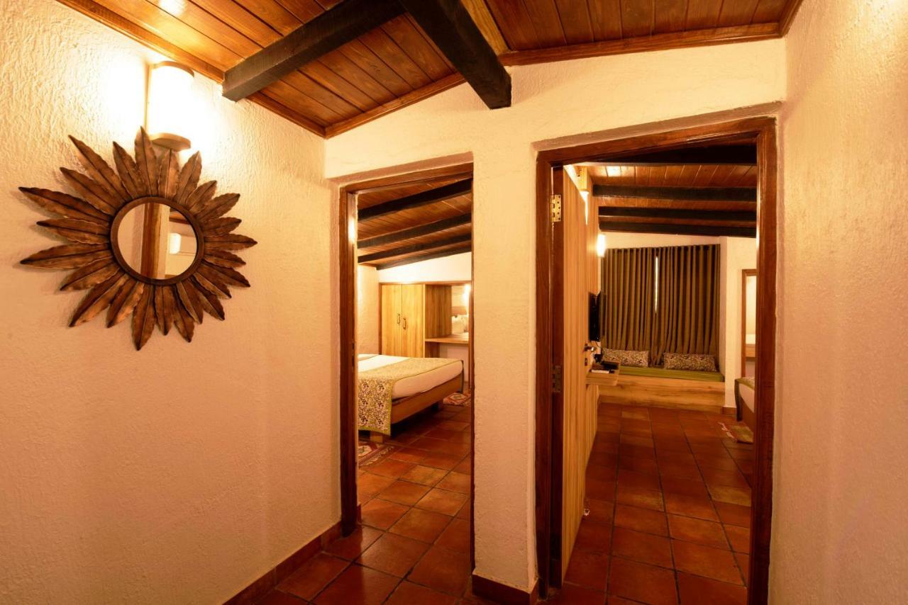 Anandvan Resort Бгандардара Екстер'єр фото