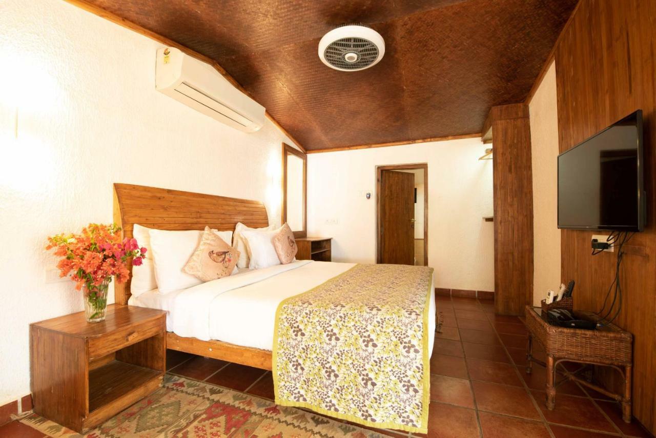 Anandvan Resort Бгандардара Екстер'єр фото