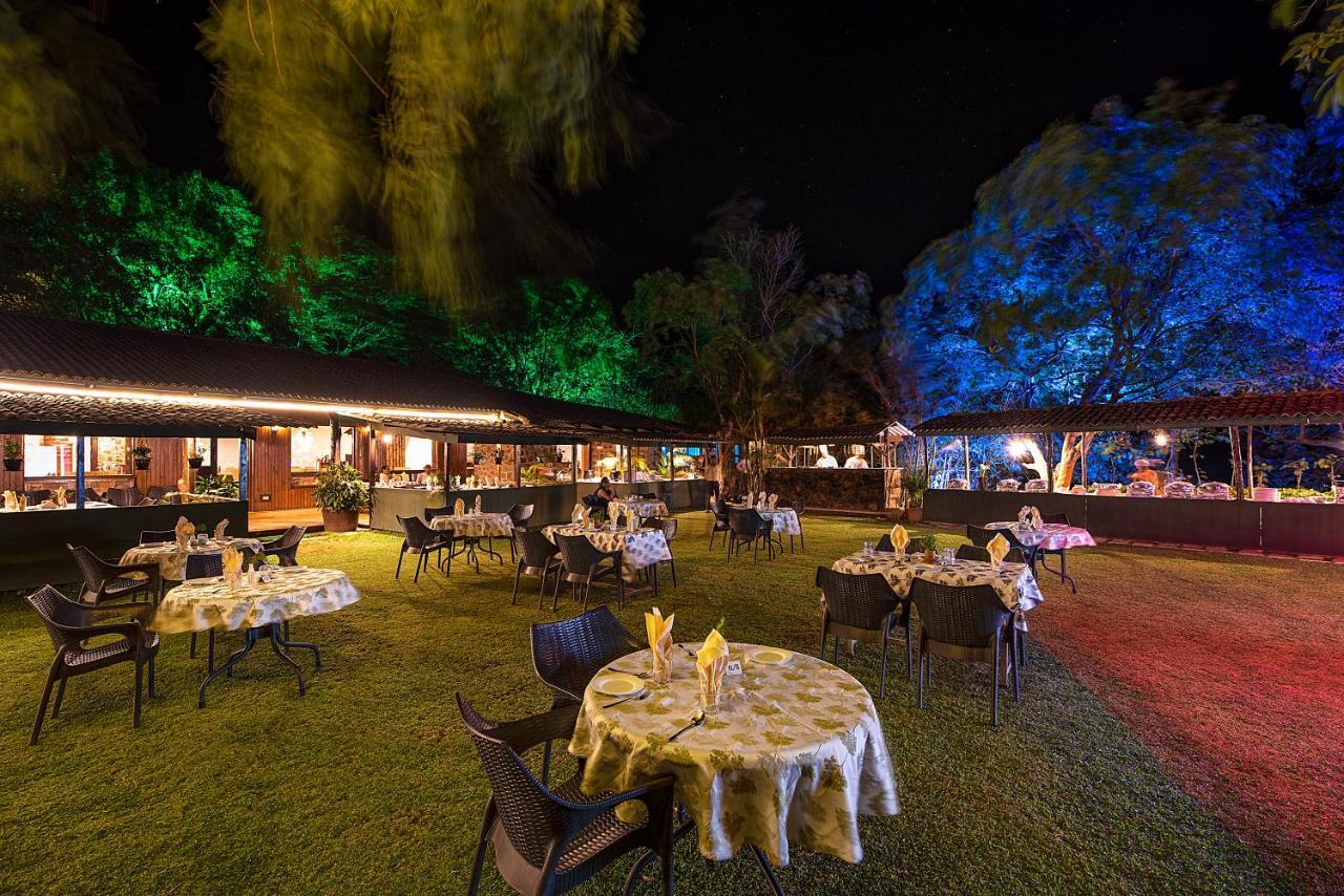 Anandvan Resort Бгандардара Екстер'єр фото
